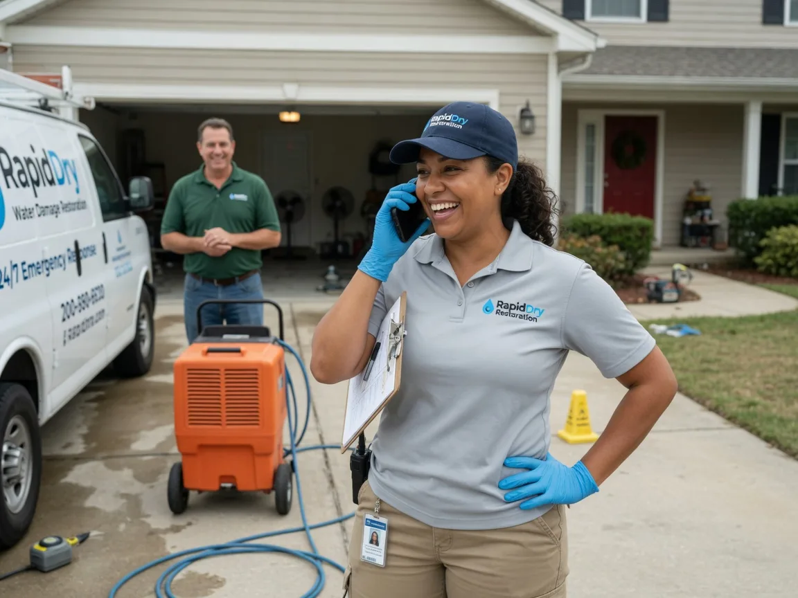 Water Damage Restoration Thomaston, AL FAQs
